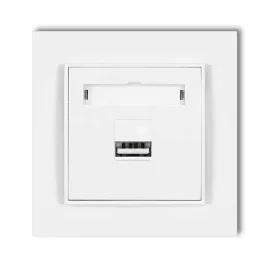 gniazdo-ladowarka-1xusb-2a-z-ramka-mini-kolor-bialy