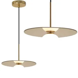 lampa-wiszaca-nowoczesna-zlota-bialy-szklany-klosz
