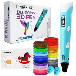 drukarka-dlugopis-3d-pen-2-zestaw-wklady-200m