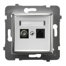 gniazdo-rj45-tv-f-bez-ramki-aria-bialy-srebro