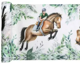 bieznik-konie-dzokej-wyscig-galazki-party-30x500cm