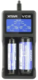 ladowarka-akumulatorkow-baterii-lcd-li-ion-18650-14500-26650