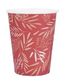 kubeczki-papierowe-galazki-czerwone-party-270-ml