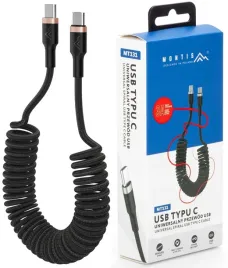 mocny-kabel-przewod-spiralny-sprezynka-do-auta-usb-c-oplot-pd-3a-15m