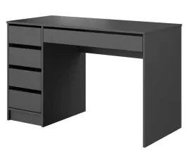 biurko-szare-z-szufladami-120-cm-toaletka-antracyt