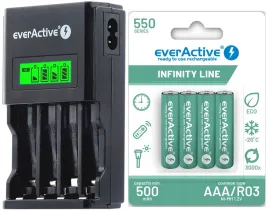 ladowarka-akumulatorkow-baterii-aa-aaa-4x-akumulatorki-r3-aaa-550mah