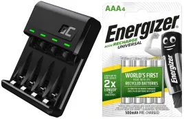 ladowarka-akumulatorkow-baterii-aa-aaa-r3-r6-4-akumulatorki-r3-500mah-12v
