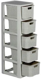 regal-komoda-szafa-polka-z-5-koszami-szuflady-slupek-szafka-lazienki-rattan