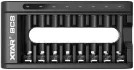 ladowarka-xtar-bc8-li-ion-15v-r6-r03-ni-mh-12v-aa-aaa-8-kanalow-usb-c