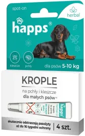 krople-na-pchly-i-kleszcze-dla-malych-psow-5-10kg-mocne-dzialanie-happs