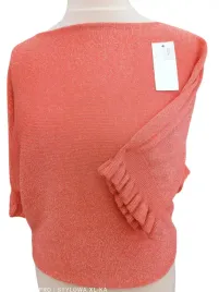 sweterek-bluzka-brokat-kimono-uniwersalna-biust-124cm