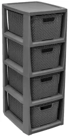 regal-komoda-polka-4-koszami-szuflady-do-lazienki