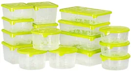 pojemniki-na-zywnosc-zestaw-komplet-17x-plastikowe