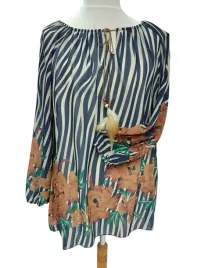 bluzka-szyfonowa-elegancka-hiszpanka-wiazana-uni-biust-126cm