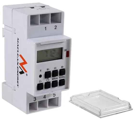 timer-programator-czasowy-na-szyne-din-tygodniowy-stan-nowy