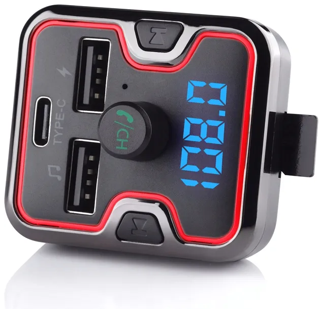 samochodowy-transmiter-fm-vordon-tb-155-bluetooth-model-vordon-tb-155