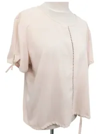 bluzka-damska-z-perelkami-elegancka-wieczorowa-bezowa-roz-46-biust-120cm