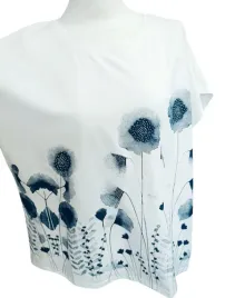 luksusowa-bluzka-damska-cekiny-koronki-kamienie-glamour-biust-124cm