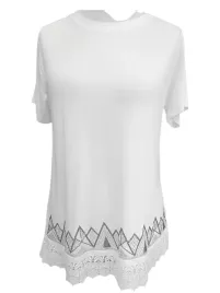 bluzka-t-shirt-damski-ozdobny-dol-cyrkonie-koronka-biust-112cm