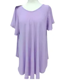 bluzka-damska-trapezowa-oversize-uni-132cm-biust-fiolet