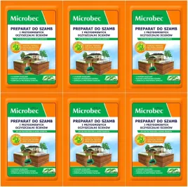 6x-preparat-do-szamb-i-oczyszczalni-sciekow-w-saszetkach-microbec-ultra-25g