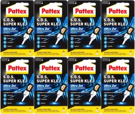 8x-mocny-klej-blyskawiczny-pattex-s-o-s-ultra-zel-wodoodporny-2g