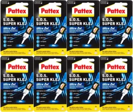 8x-mocny-klej-blyskawiczny-pattex-s-o-s-ultra-zel-wodoodporny-2g