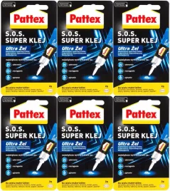6x-mocny-klej-blyskawiczny-pattex-s-o-s-ultra-zel-wodoodporny-2g