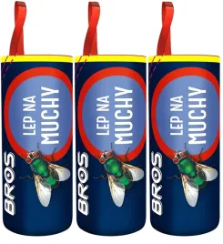 3xklasyczny-lep-na-muchy-muszki-komary-meszki-owady-srodek-tasma-lapka-bros