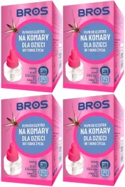 4x-plyn-do-elektro-na-komary-dla-dzieci-60-nocy-bros-od-1-roku-zycia-40ml