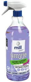 plyn-do-mycia-szyb-okien-luster-glazury-spray-bez-smug-mill-clean-122l