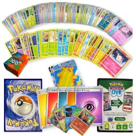 zestaw-100-oryginalnych-kart-pokemon-10-kart-rzadkich-1-unikat-na-prezent