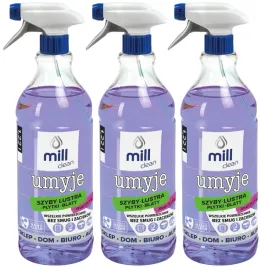 3x-plyn-do-mycia-szyb-okien-luster-glazury-spray-bez-smug-mill-clean-122l