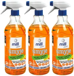 3x-plyn-do-mycia-szyb-okien-luster-glazury-spray-bez-smug-mill-clean-122l
