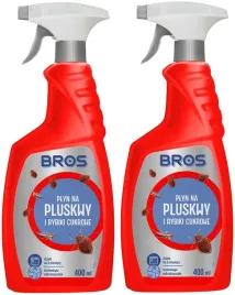 2x-plyn-na-pluskwy-i-rybiki-cukrowe-skuteczny-na-owady-biegajace-bros-400ml