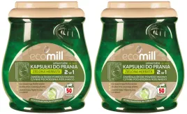 2x-uniwersalne-kapsulki-do-prania-skuteczne-zielona-herbata-ecomill-50szt