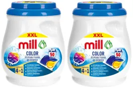 2x-kapsulki-do-prania-kolorowych-ubran-ochrona-kolorow-mill-color-50szt