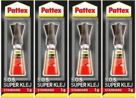 4x-mocny-klej-blyskawiczny-uniwersalny-szybkoschnacy-sekundowy-pattex-1g
