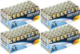 128x-bateria-alkaliczne-aa-r3-lr6-15v-duze-paluszki-maxell