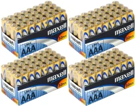 128x-baterie-alkaliczne-aaa-r3-lr3-15v-mocne-male-paluszki-maxell