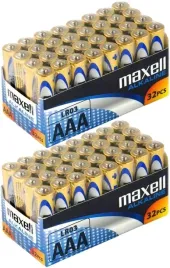 64x-baterie-alkaliczne-aaa-r3-lr3-15v-mocne-male-paluszki-maxell