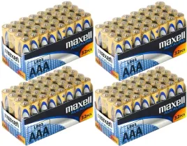 128x-baterie-alkaliczne-aaa-r3-lr3-15v-mocne-male-paluszki-maxell