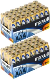 64x-baterie-alkaliczne-aaa-r3-lr3-15v-mocne-male-paluszki-maxell
