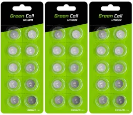 30x-bateria-litowa-greencell-cr1620-blister-3v-70mah