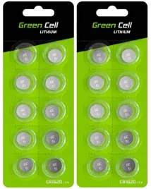20x-bateria-litowa-greencell-cr1620-blister-3v-70mah