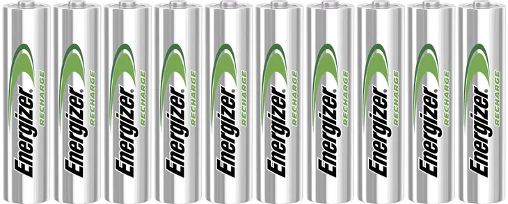 AKUMULATORKI BATERIE ENERGIZER Power Plus AAA R3 700mAh 10 szt