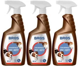 3x-plyn-spray-srodek-odstraszacz-psow-kotow-dlugi-czas-dzialania-bros-500ml