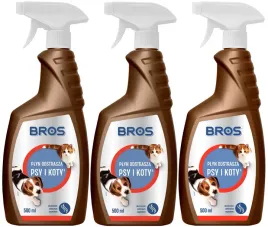 3x-plyn-spray-srodek-odstraszacz-psow-kotow-dlugi-czas-dzialania-bros-500ml