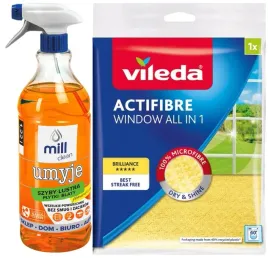plyn-do-mycia-szyb-luster-glazury-mill-122l-scierka-do-okien-vileda