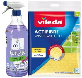 plyn-do-mycia-szyb-luster-glazury-mill-122l-scierka-do-okien-vileda